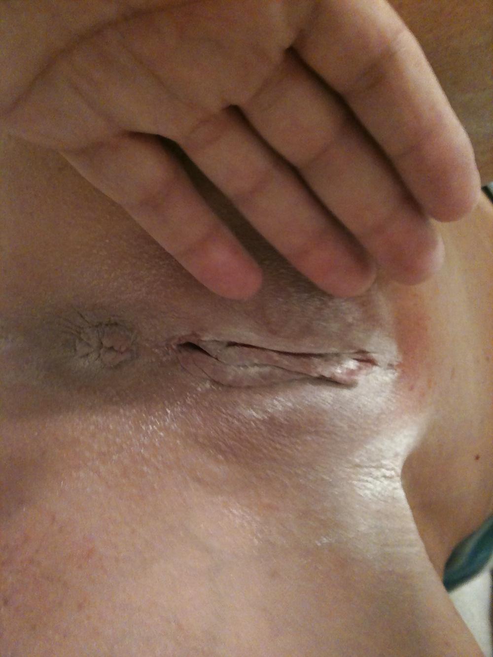 11P Sweet pussy....