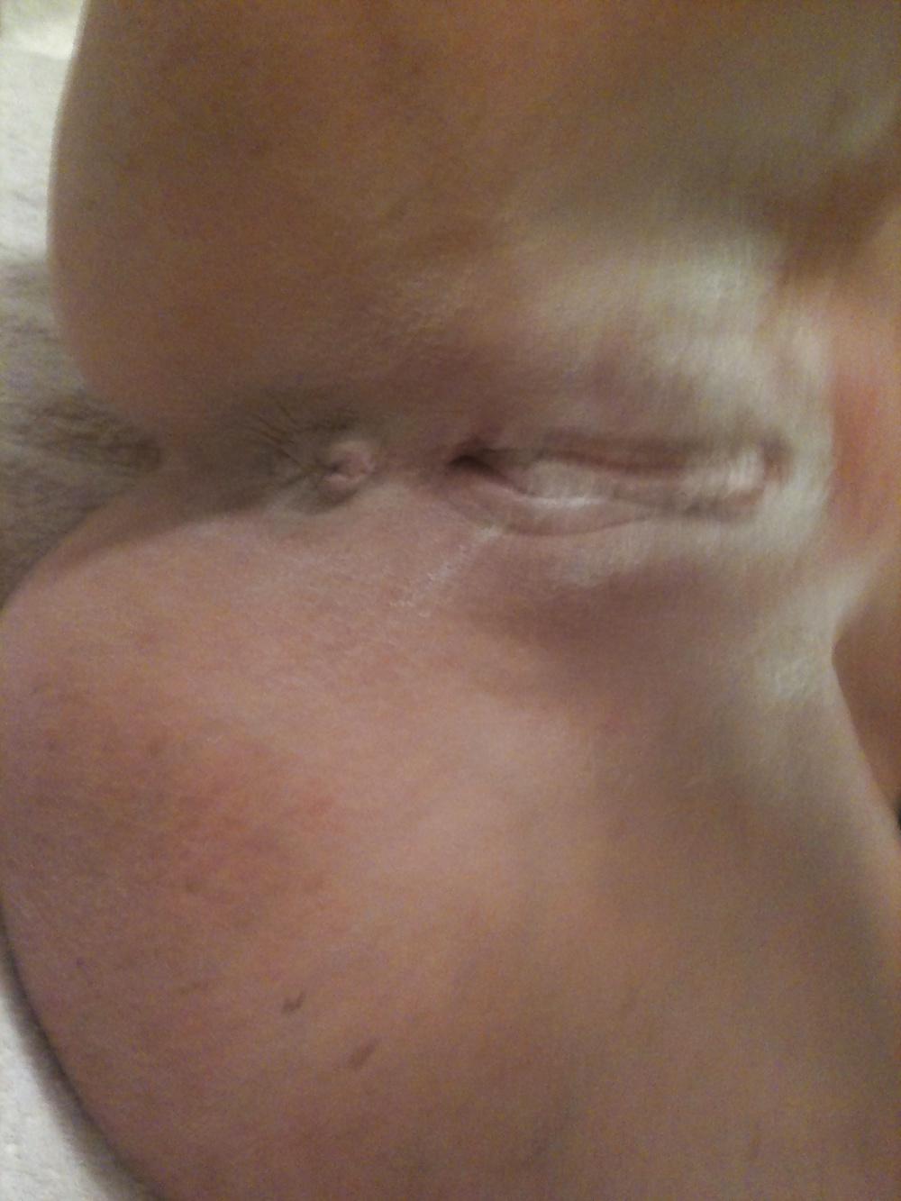 11P Sweet pussy....