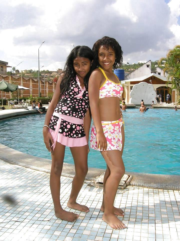 7P Madagascar - girls to sofia hotel fianarantsoa