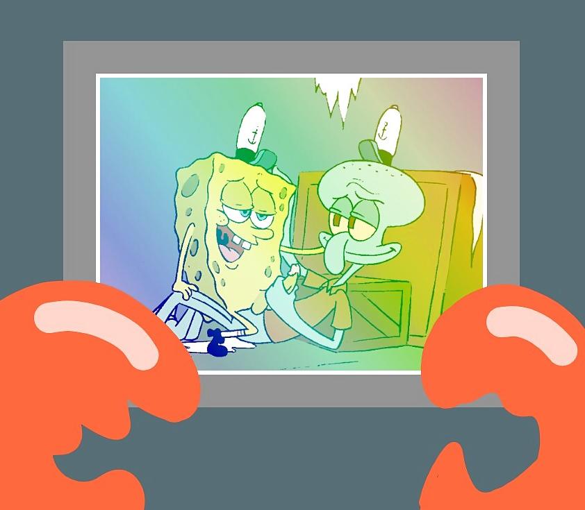 9P Hard toons 2