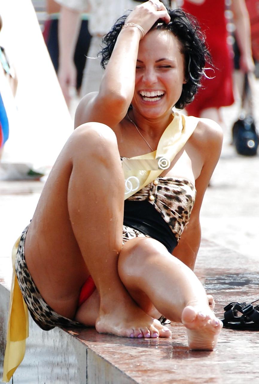 25P Upskirt Heaven 4