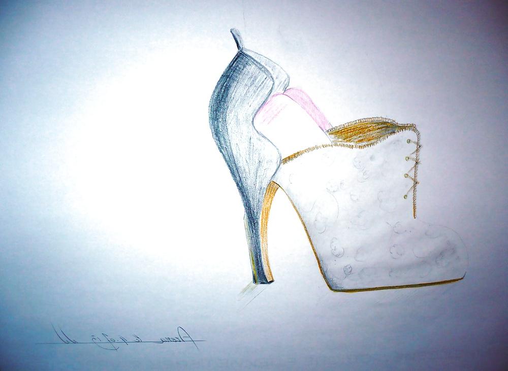 14P Shoe design