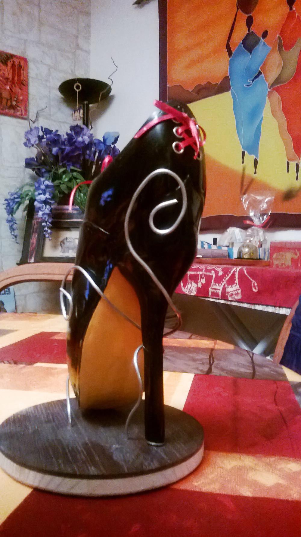 14P Shoe design