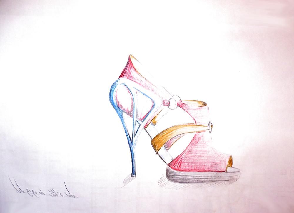 14P Shoe design