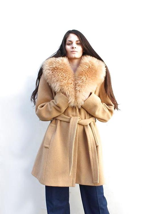 25P Fur coats