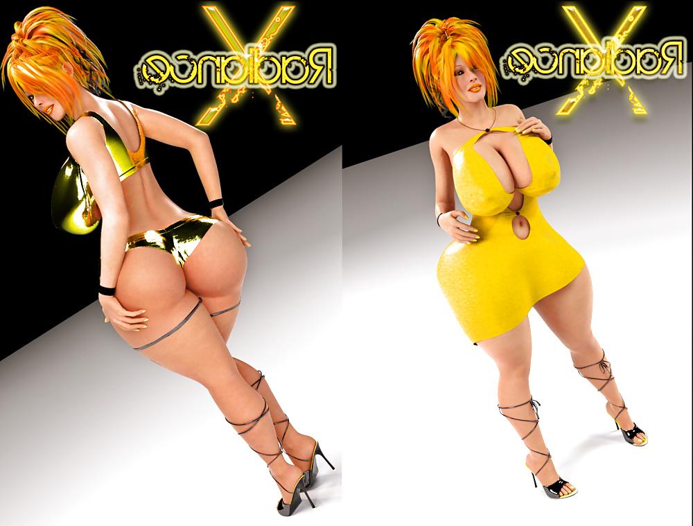 20P Pawg cartoon 4