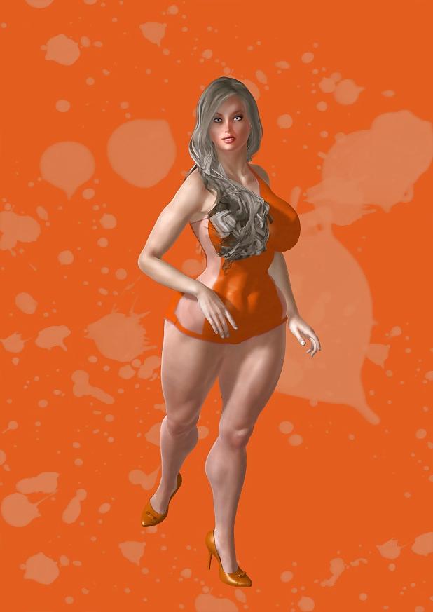 20P Pawg cartoon 5