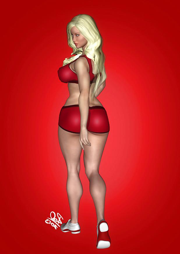 20P Pawg cartoon 5