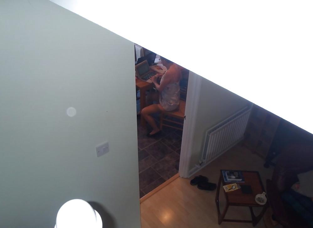 5P Housewife  sexy in the kitchen