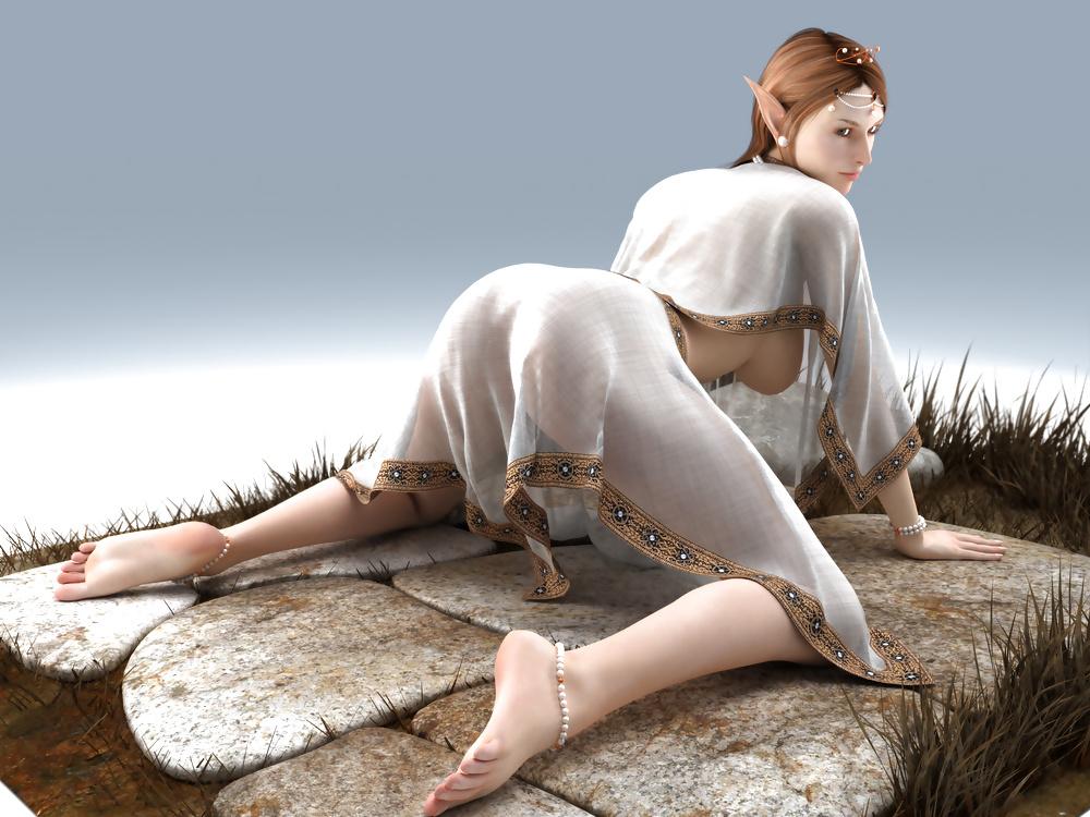 24P Where Half-Elves Come From