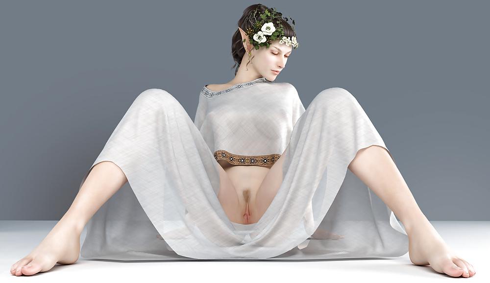 24P Where Half-Elves Come From