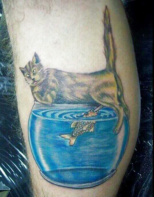 25P WTF Tattoos #10 - Mojitog