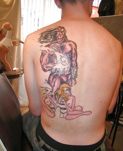 25P WTF Tattoos #10 - Mojitog