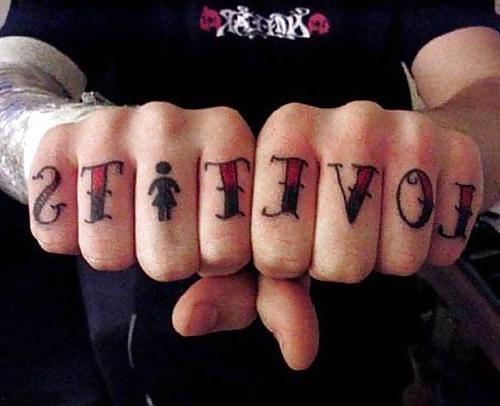 25P WTF Tattoos #10 - Mojitog
