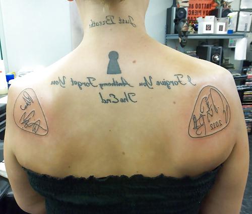 25P WTF Tattoos #10 - Mojitog