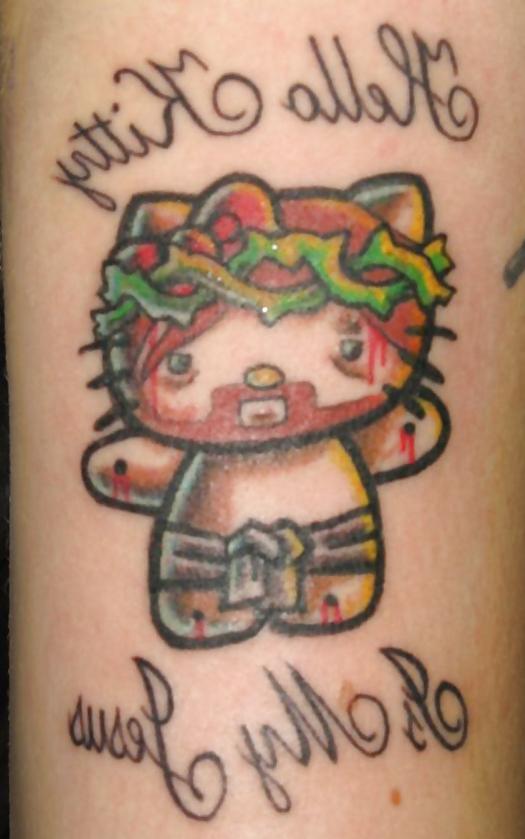 25P WTF Tattoos #10 - Mojitog