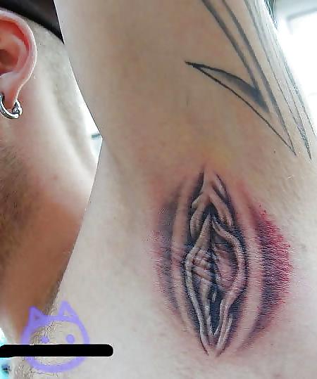 25P WTF Tattoos #10 - Mojitog