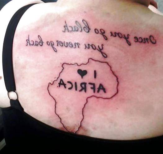 25P WTF Tattoos #10 - Mojitog