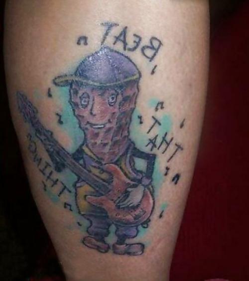 25P WTF Tattoos #10 - Mojitog