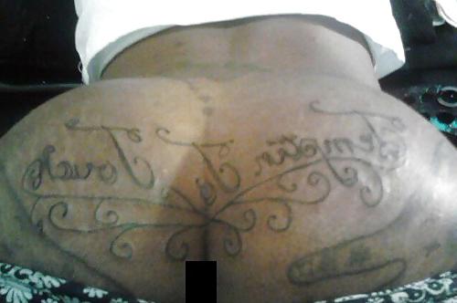 25P WTF Tattoos #10 - Mojitog