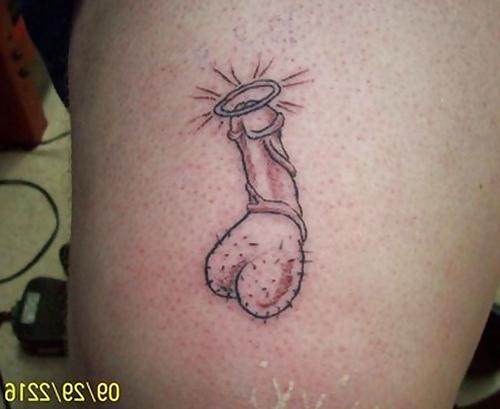 25P WTF Tattoos #10 - Mojitog