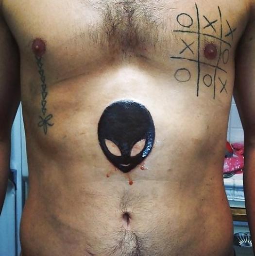 25P WTF Tattoos #12 - Mojitog