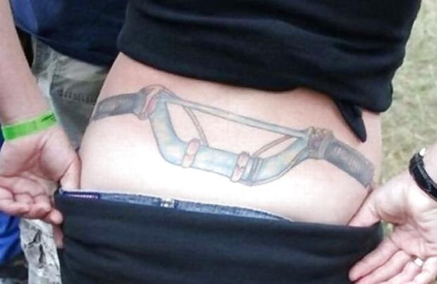 25P WTF Tattoos #12 - Mojitog