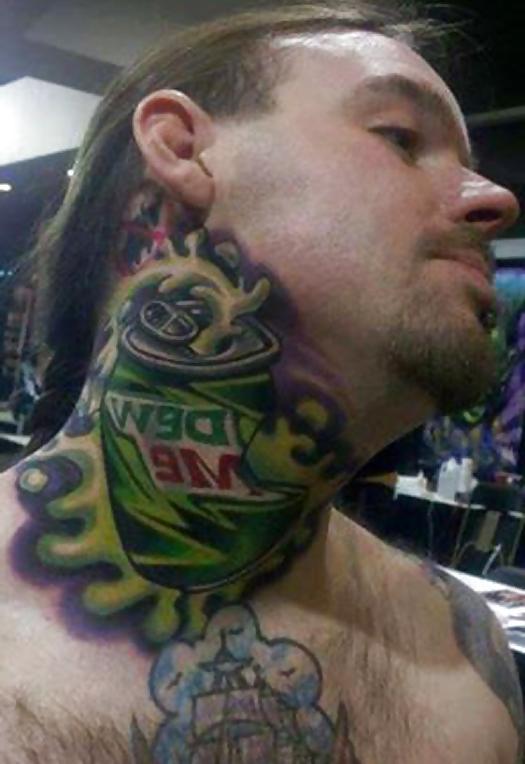 25P WTF Tattoos #12 - Mojitog