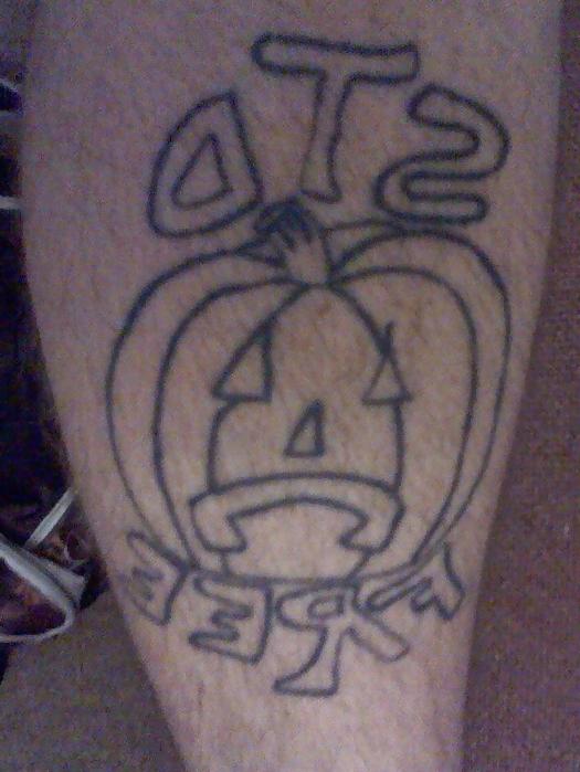25P WTF Tattoos #12 - Mojitog