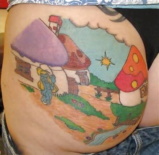25P WTF Tattoos #12 - Mojitog