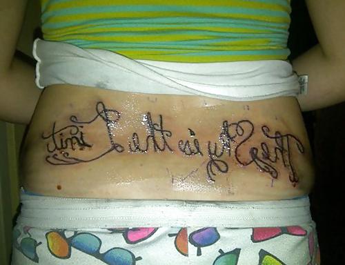 25P WTF Tattoos #12 - Mojitog