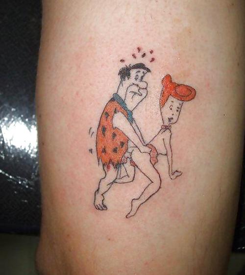 25P WTF Tattoos #12 - Mojitog