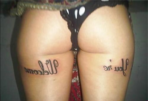25P WTF Tattoos #12 - Mojitog