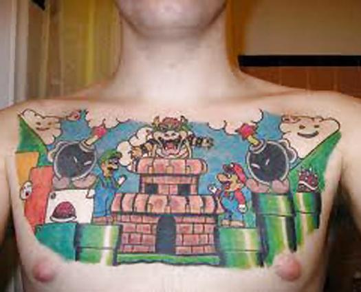 25P WTF Tattoos #12 - Mojitog