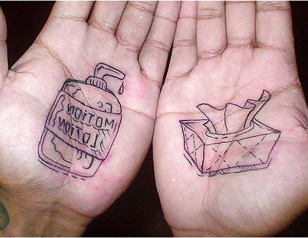 25P WTF Tattoos #12 - Mojitog