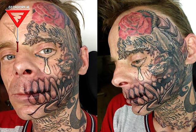 25P WTF Tattoos #12 - Mojitog