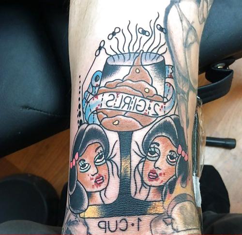 25P WTF Tattoos #12 - Mojitog