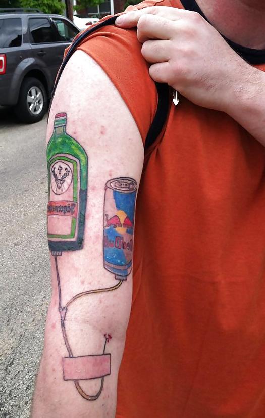 25P WTF Tattoos #12 - Mojitog