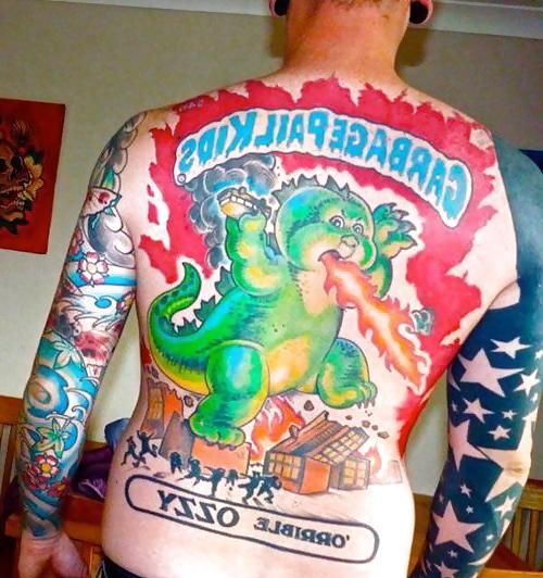25P WTF Tattoos #12 - Mojitog