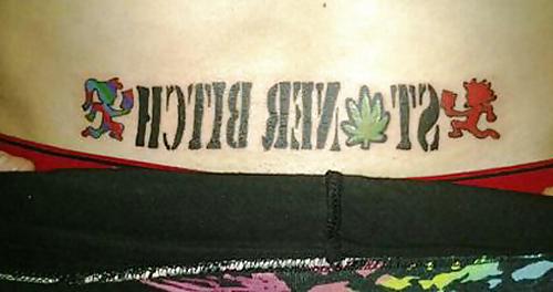 25P WTF Tattoos #12 - Mojitog
