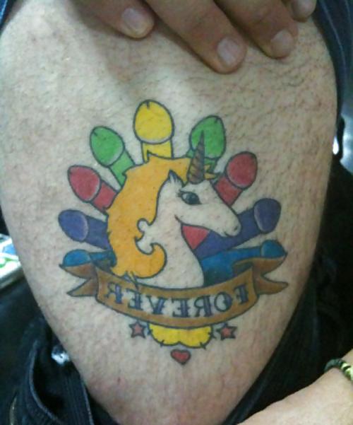 25P WTF Tattoos #12 - Mojitog