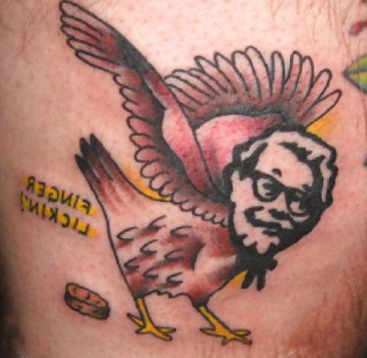 25P WTF Tattoos #12 - Mojitog