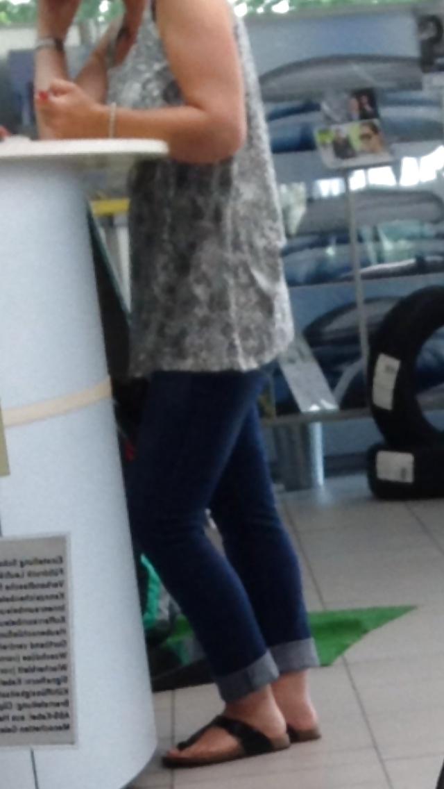 24P Mother in Law  Ass. Schwiegermutters geiler Fickarsch 