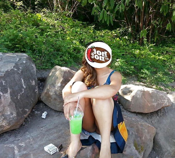 25P HOT Upskirt - HOT or NOT ??