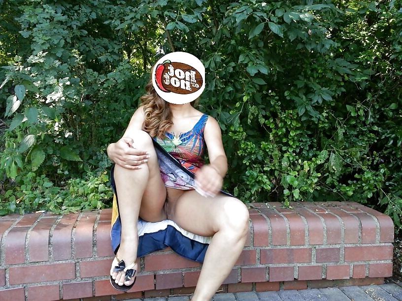25P HOT Upskirt - HOT or NOT ??