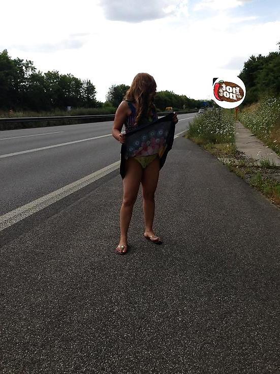 25P HOT Upskirt - HOT or NOT ??
