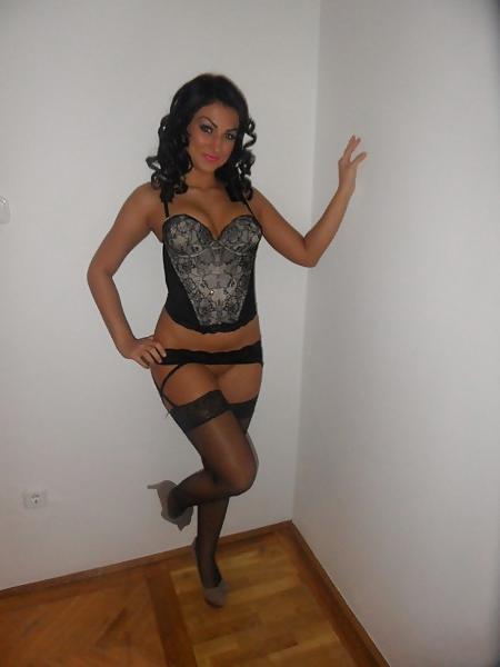 7P Gypsy prostitute hooker maria