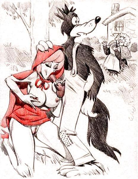 17P Little Red Cap