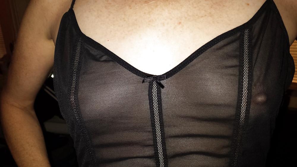22P Shy but feelin' slutty