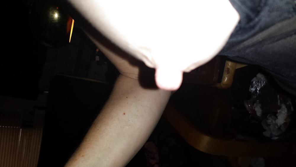 22P Shy but feelin' slutty